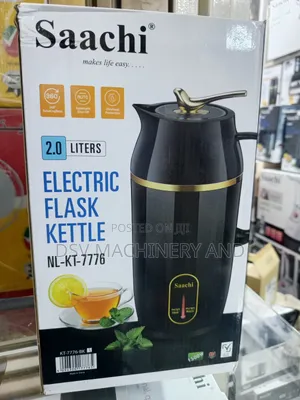 Saachi Electric Flasks