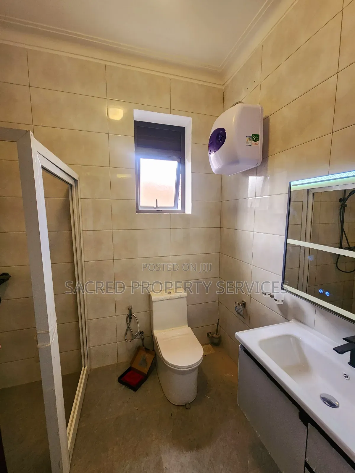 3bdrm Apartment in Kyanja Kisaa, Kira for rent