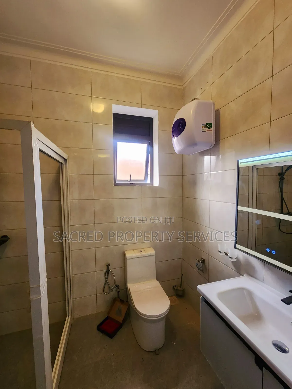 3bdrm Apartment in Kyanja Kisaa, Kira for rent