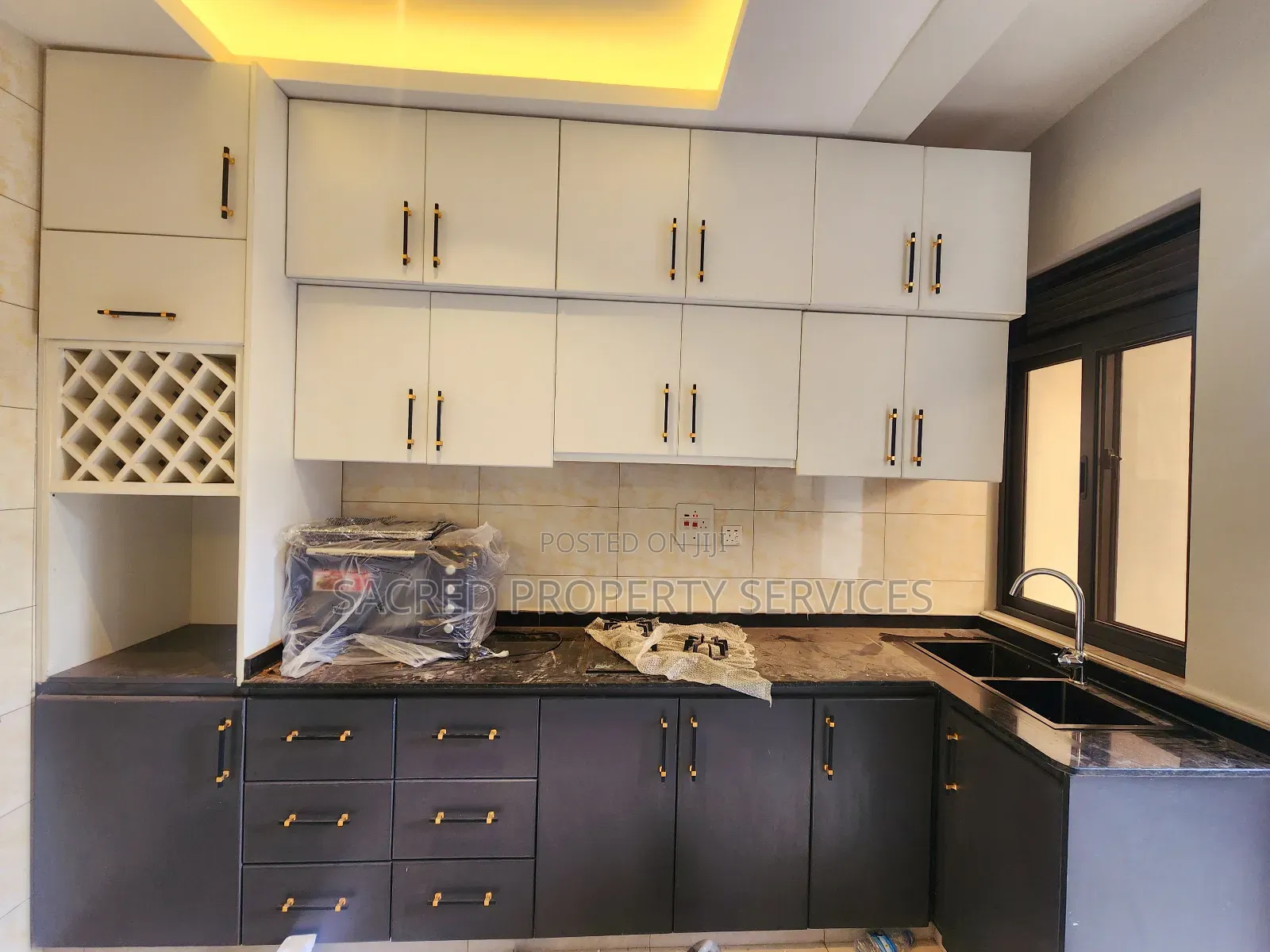 3bdrm Apartment in Kyanja Kisaa, Kira for rent