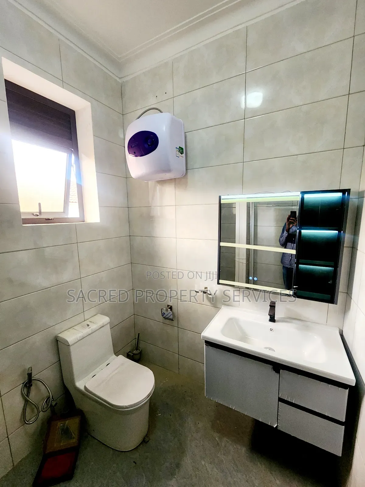 3bdrm Apartment in Kyanja Kisaa, Kira for rent