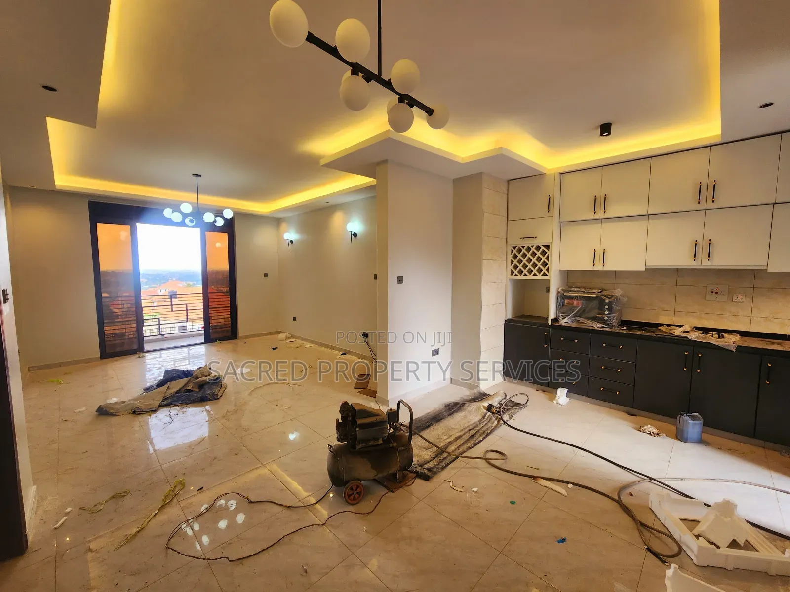 3bdrm Apartment in Kyanja Kisaa, Kira for rent