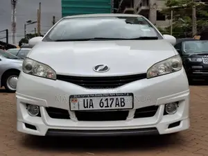 Toyota Wish 2010 White