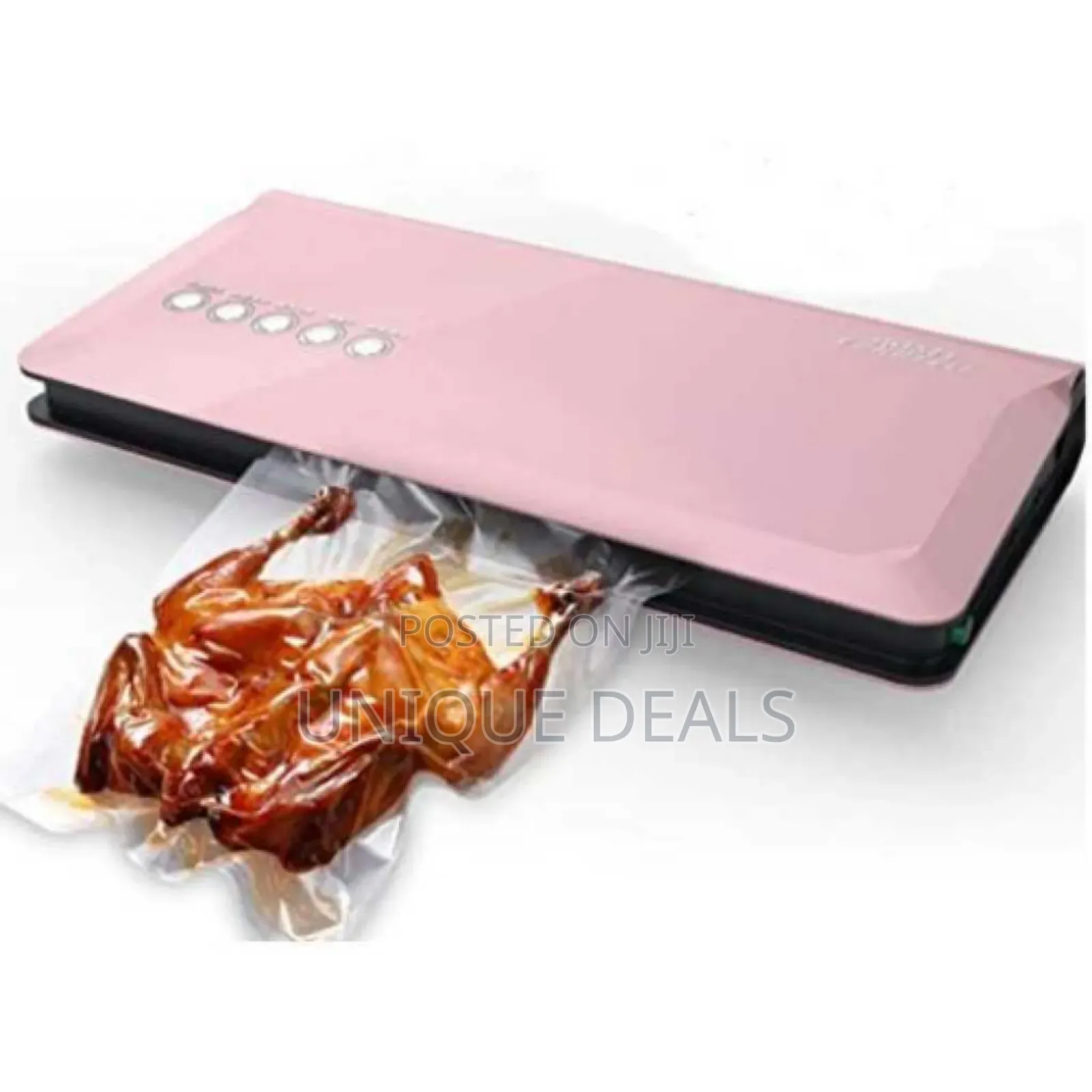 Household Vacuum Sealer Machine Dry and Wet Packaging Machine-