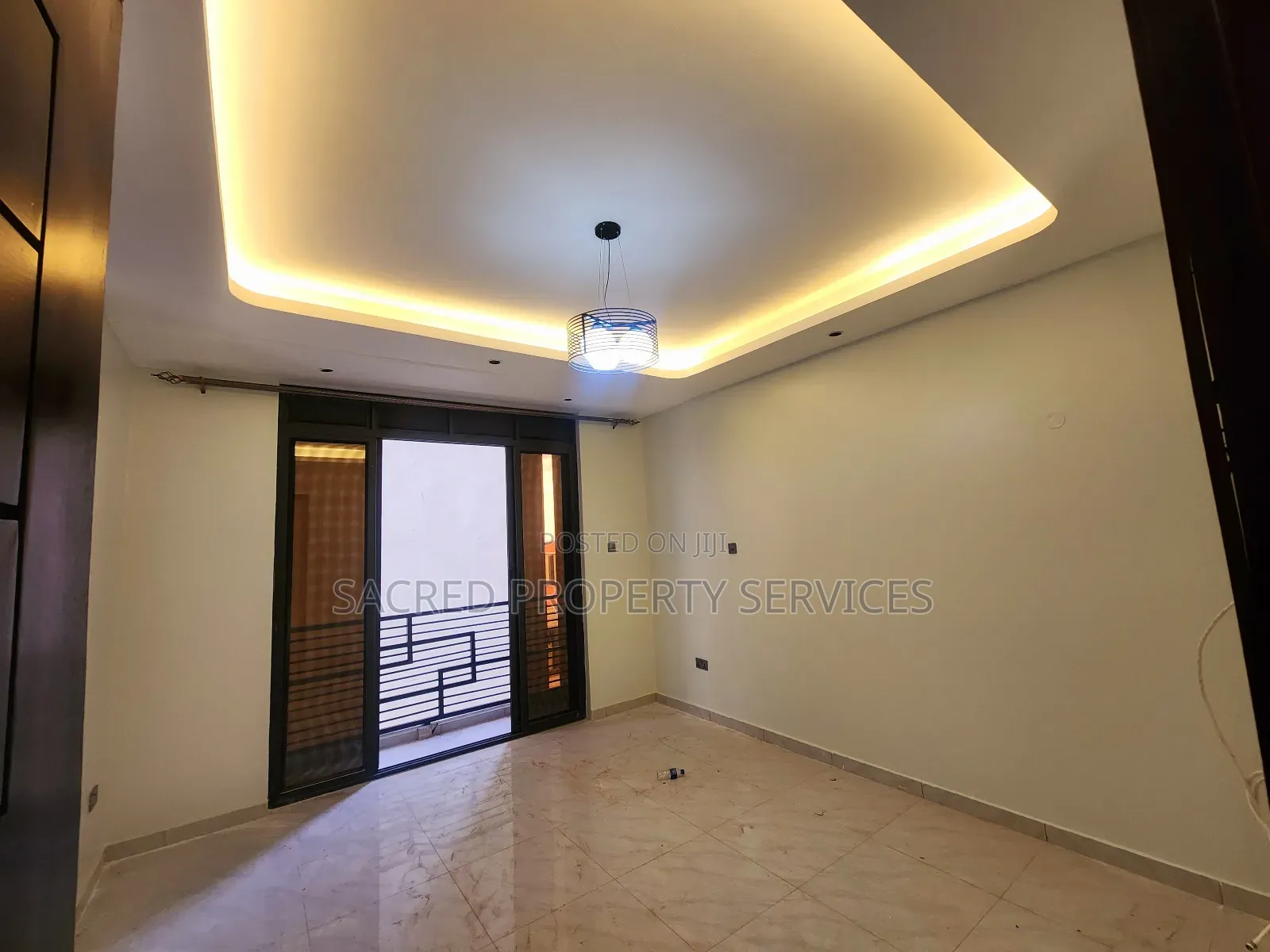 3bdrm Apartment in Kyanja Kisaasi Road, Kawempe for rent