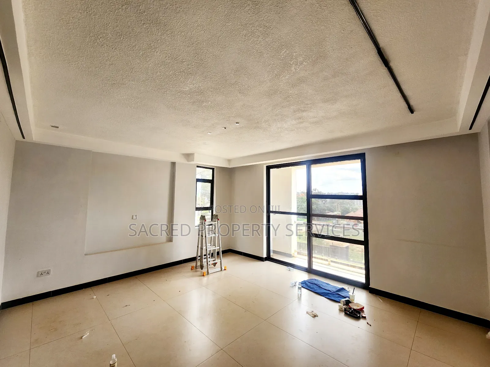 3bdrm Apartment in Kyanja Kisaasi Road, Kawempe for rent