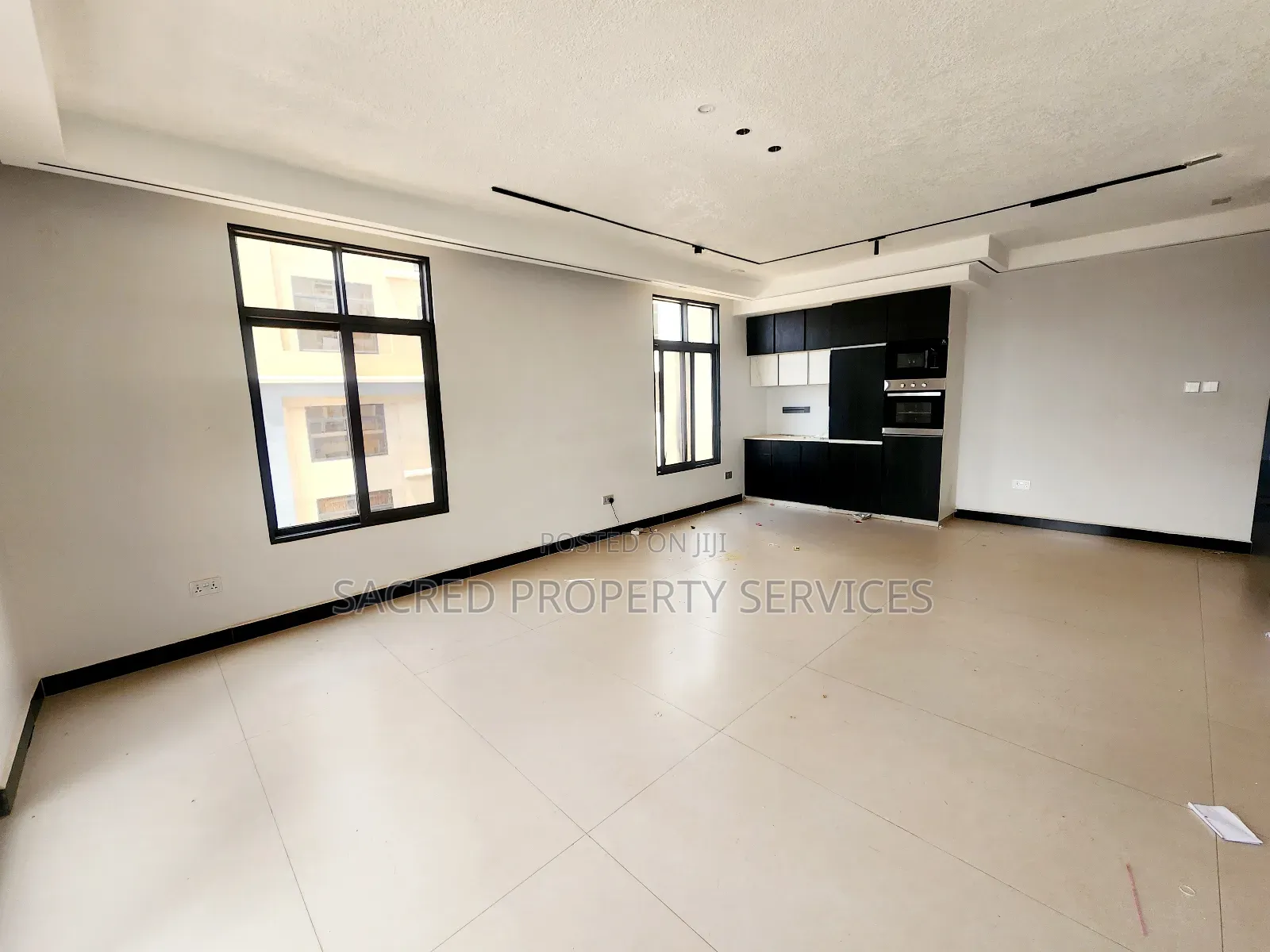 3bdrm Apartment in Kyanja Kisaasi Road, Kawempe for rent