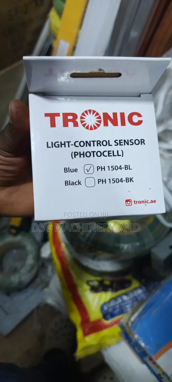 Photo Cell Tronic