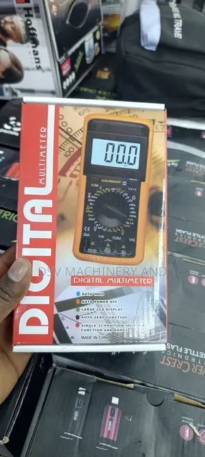 Digital Multi Meter