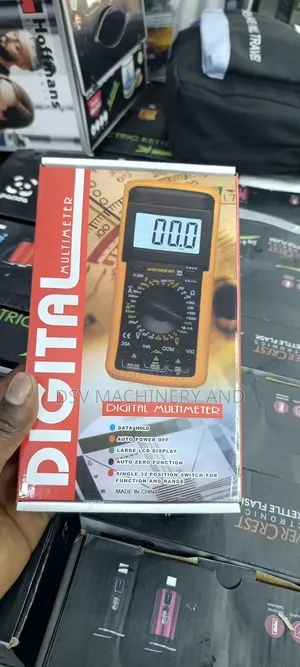 Digital Multi Meter