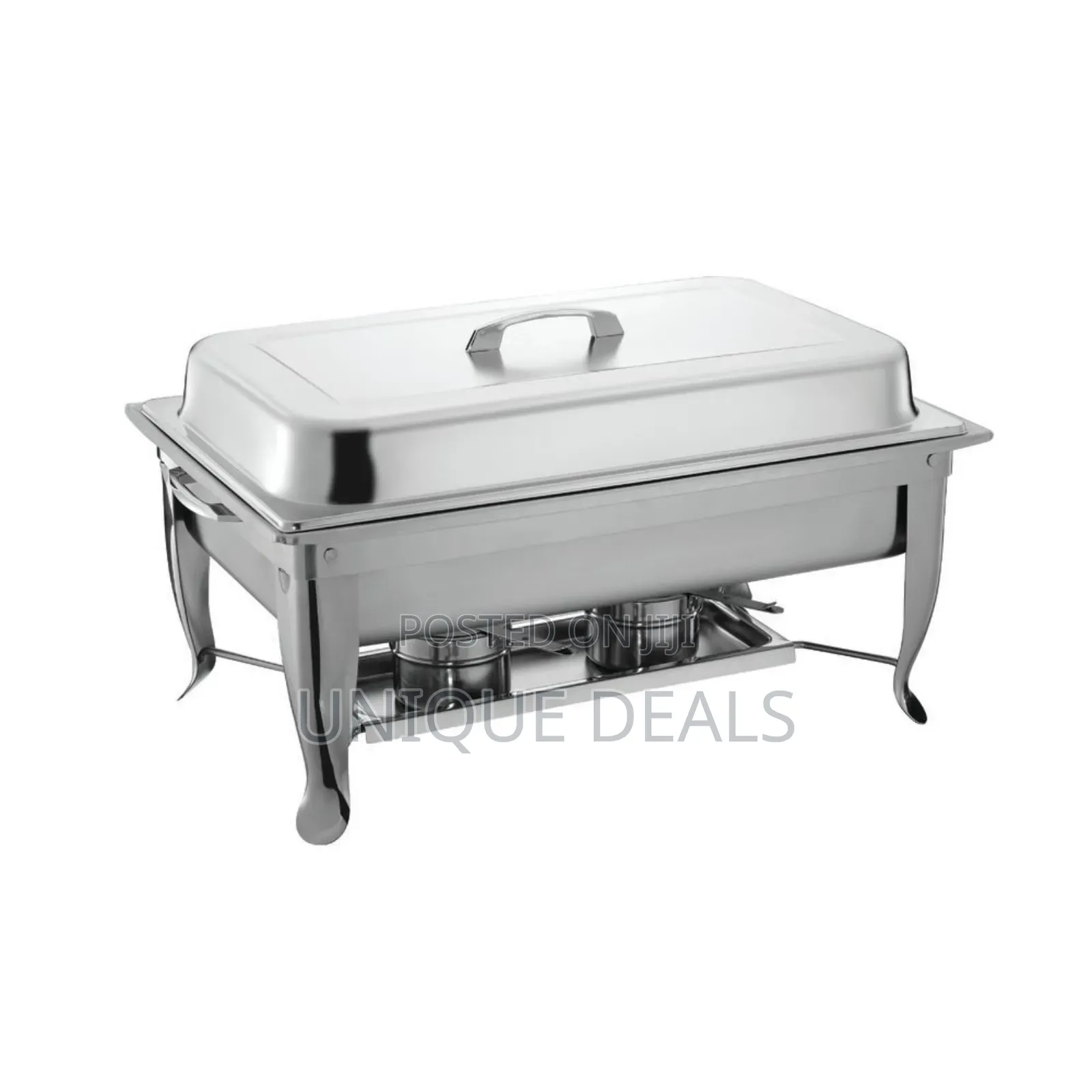 Single Compartment Chaffing Dish Food Warmer