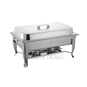 Single Compartment Chaffing Dish Food Warmer