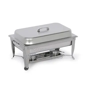 Single Compartment Chaffing Dish Food Warmer