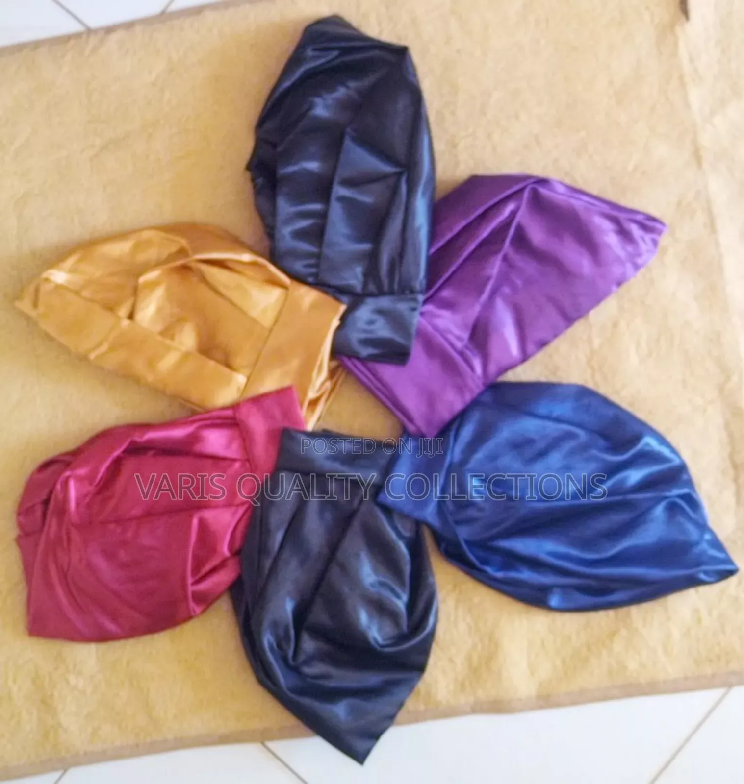 Hair Bonnets