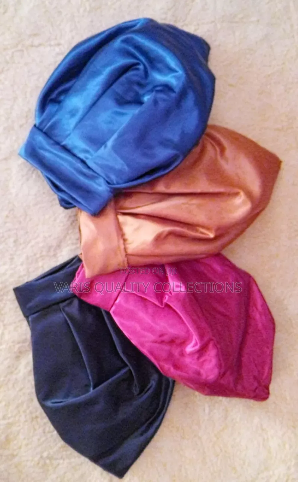 Hair Bonnets
