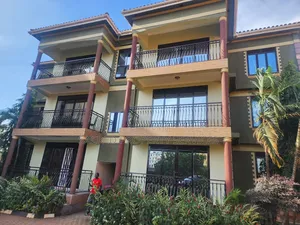2bdrm Apartment in Kiwatule Ntinda, Nakawa for rent