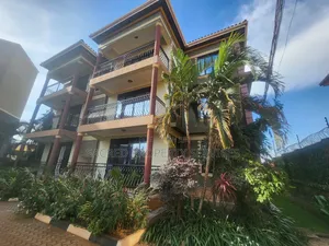2bdrm Apartment in Kiwatule Ntinda, Nakawa for rent
