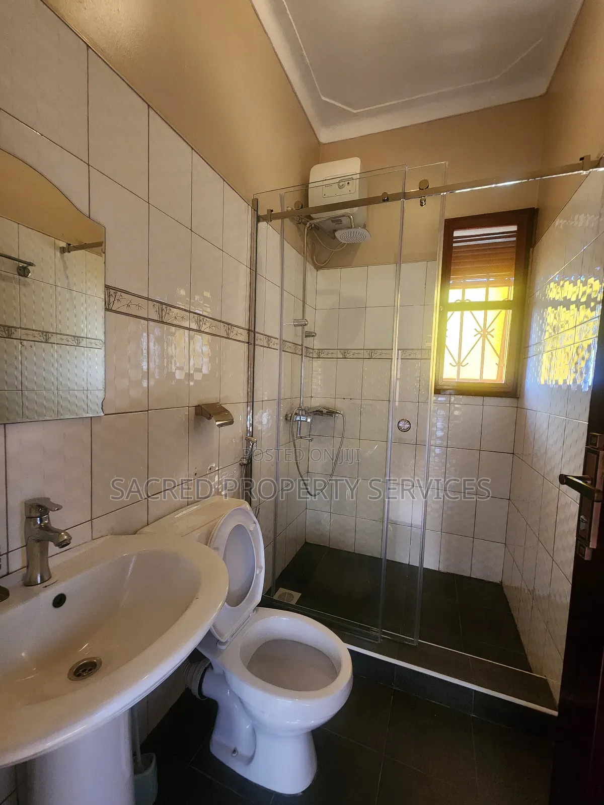 2bdrm Apartment in Kiwatule Ntinda, Nakawa for rent