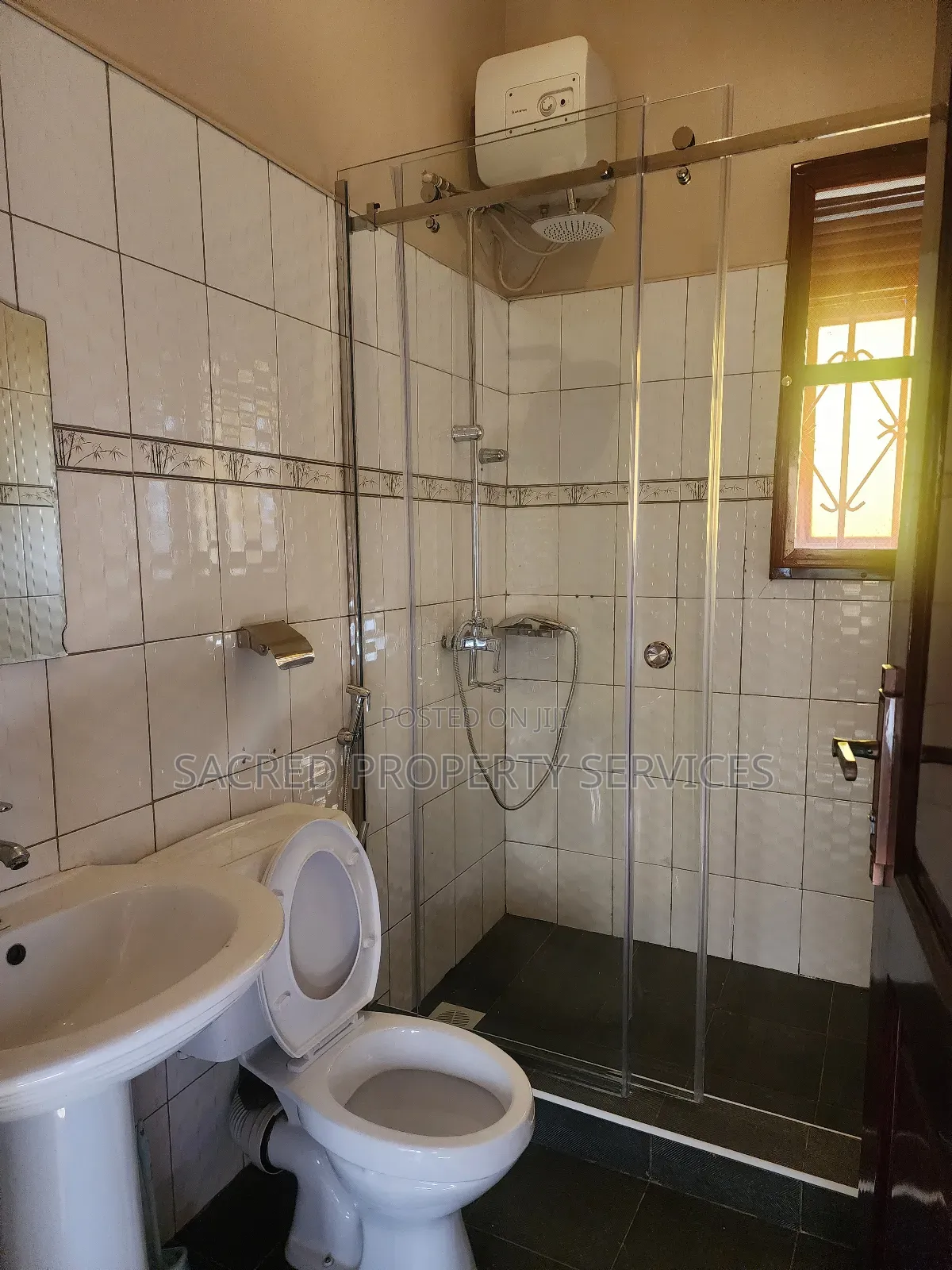 2bdrm Apartment in Kiwatule Ntinda, Nakawa for rent