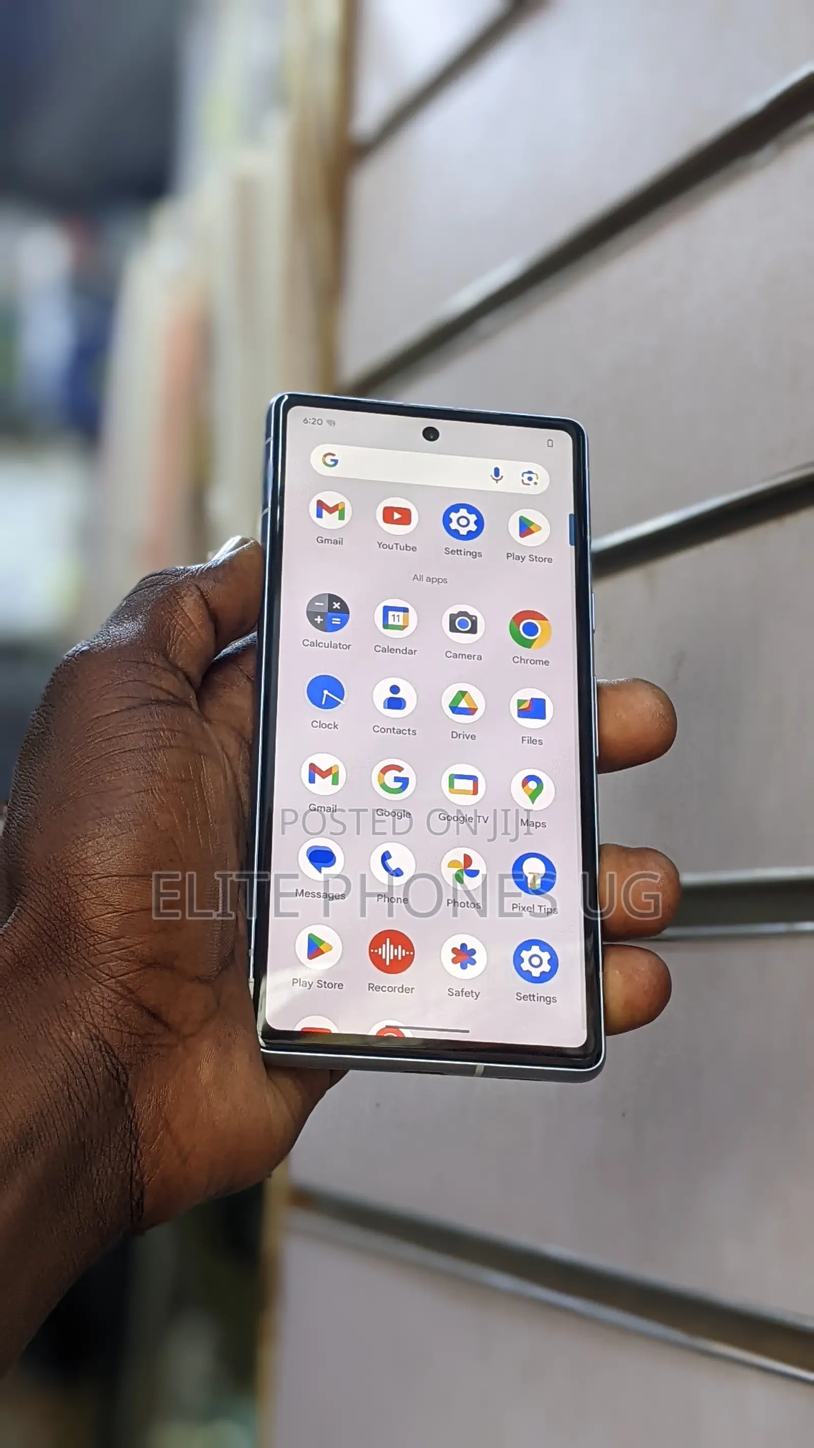 Google Pixel 7a 128 GB White