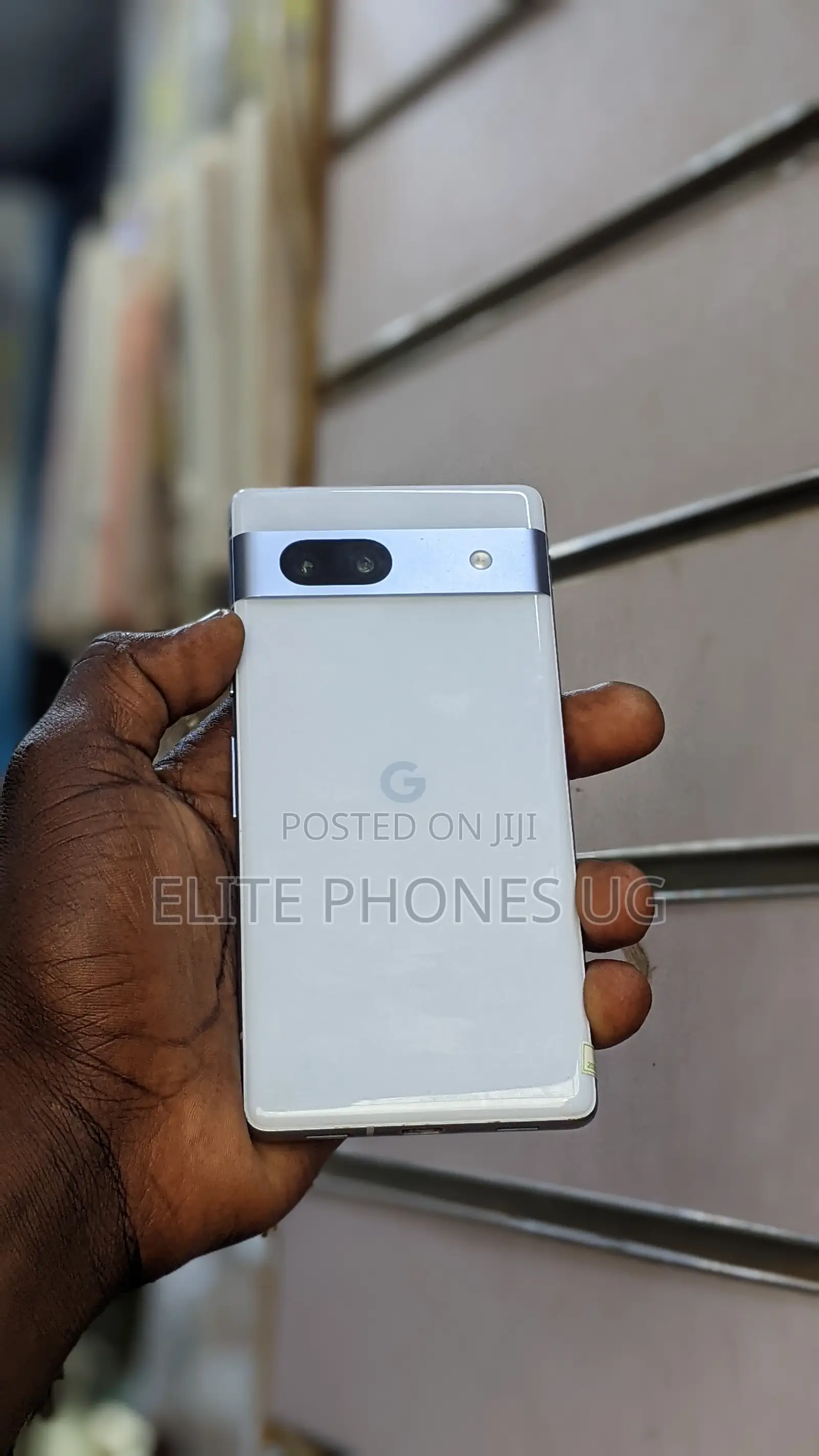 Google Pixel 7a 128 GB White