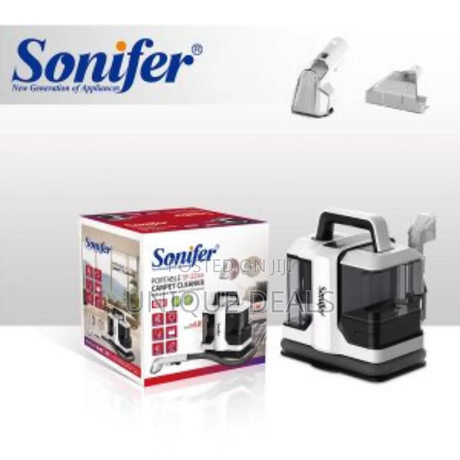 Carpet Sofa Vacuum Washer Cleaner – 450w Spot Cleaner