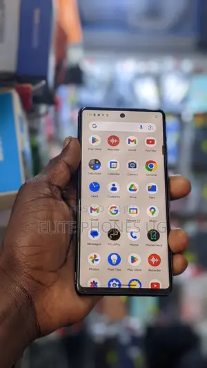 Google Pixel 7 128 GB Black