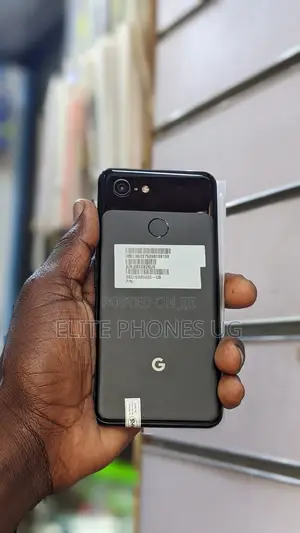 Google Pixel 3 64 GB Gray