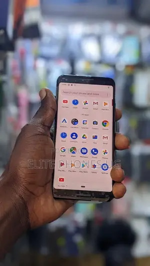Google Pixel 3 64 GB Gray