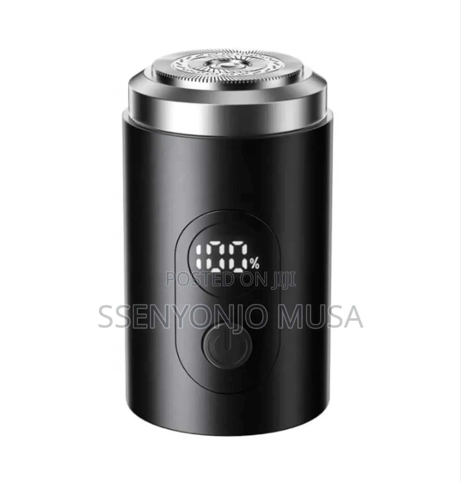Sokany Mini Rechargeable Razor Smoother Shaver – 250mah, Cordless