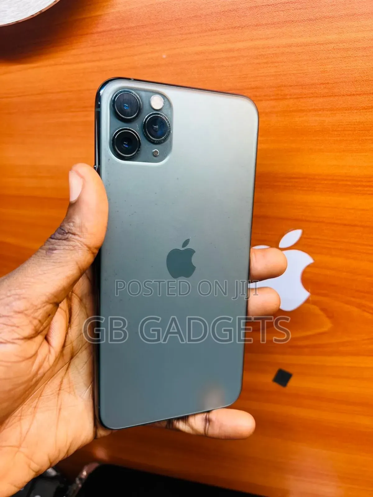 Apple iPhone 11 Pro Max 64 GB Gray