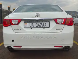 Toyota Mark X 2010 White