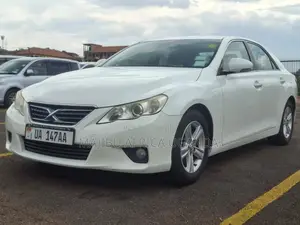 Toyota Mark X 2010 White