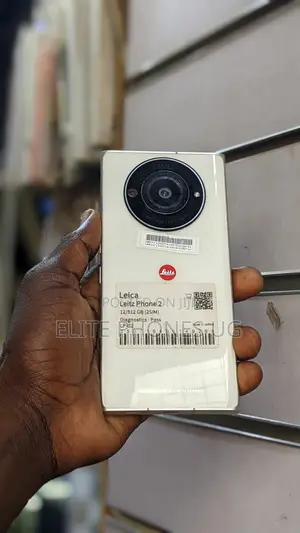 Leica Leitz Phone 2 512 GB White