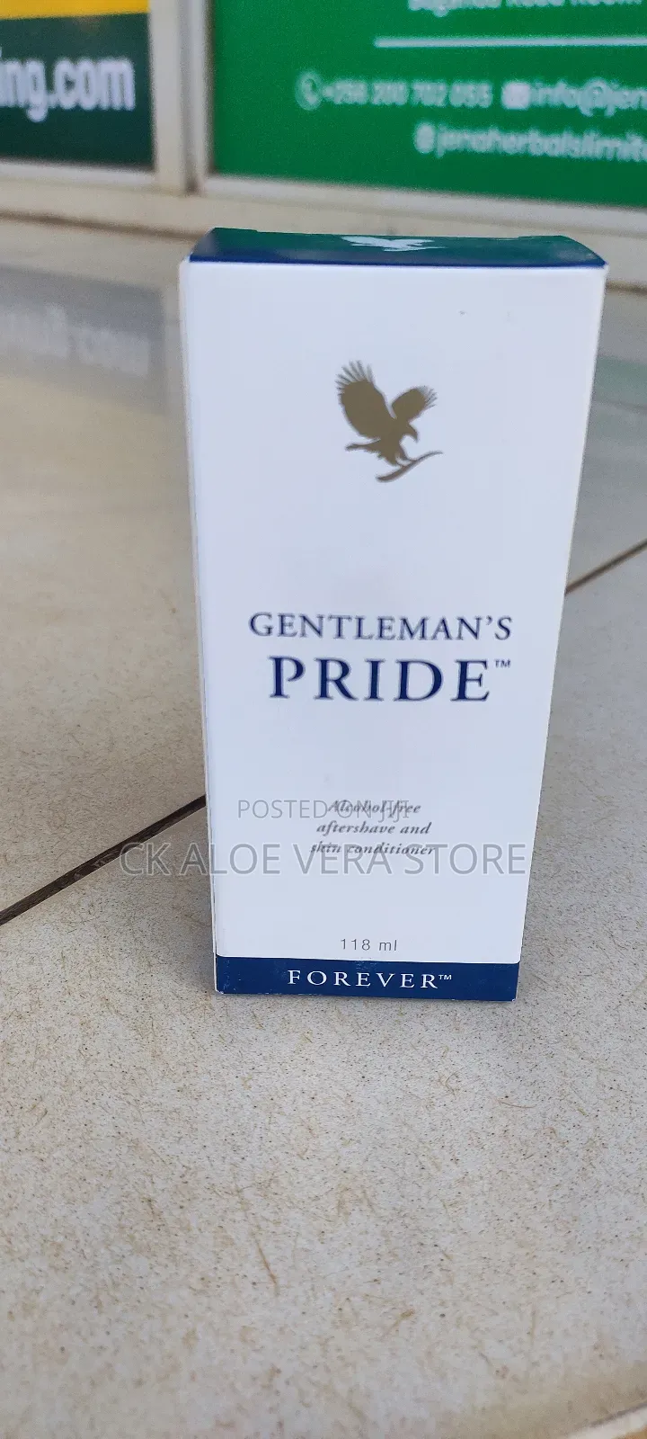 Forever Gentleman's Pride