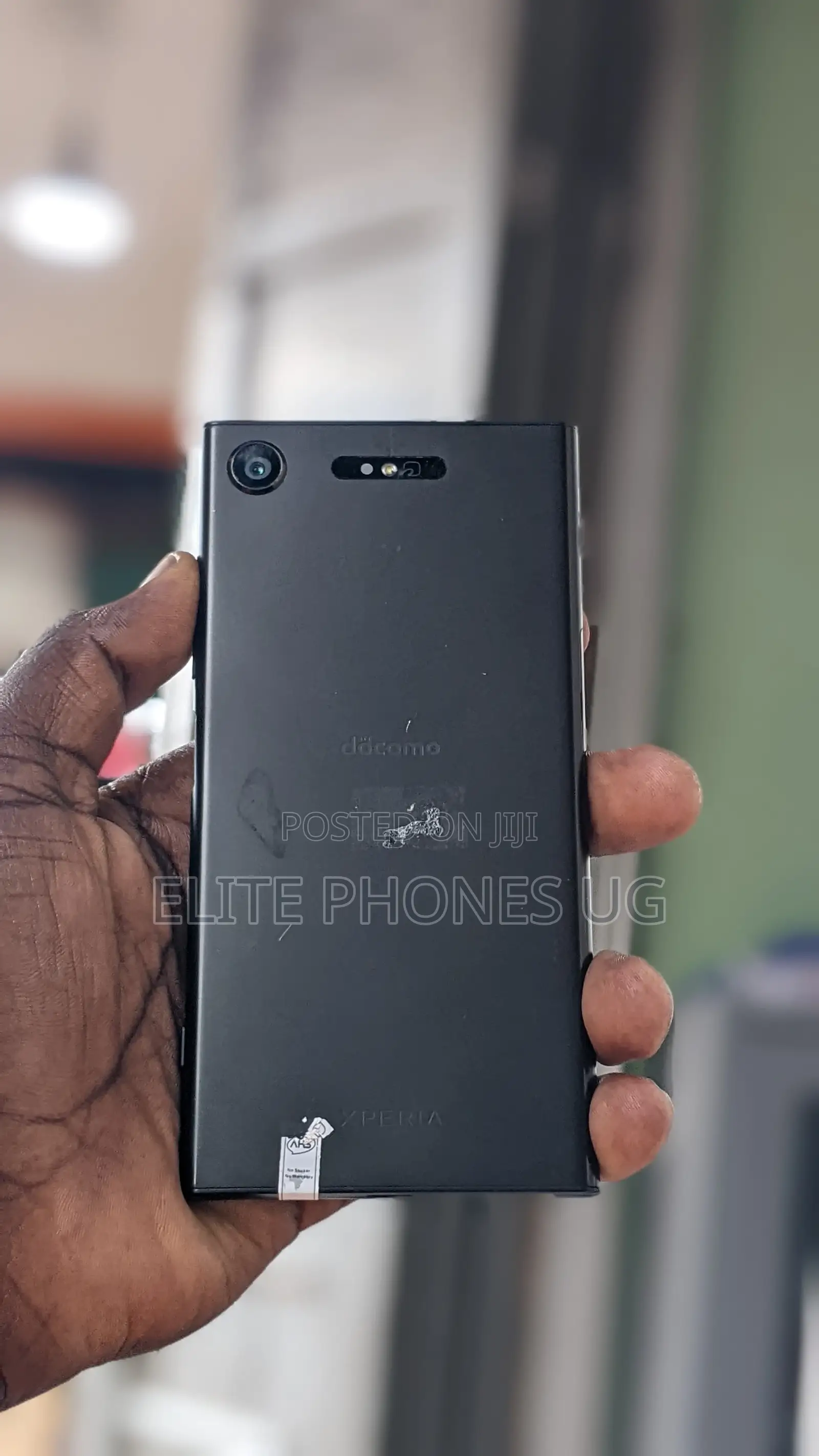 Sony Xperia XZ1 64 GB Black