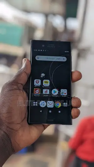 Sony Xperia XZ1 64 GB Black