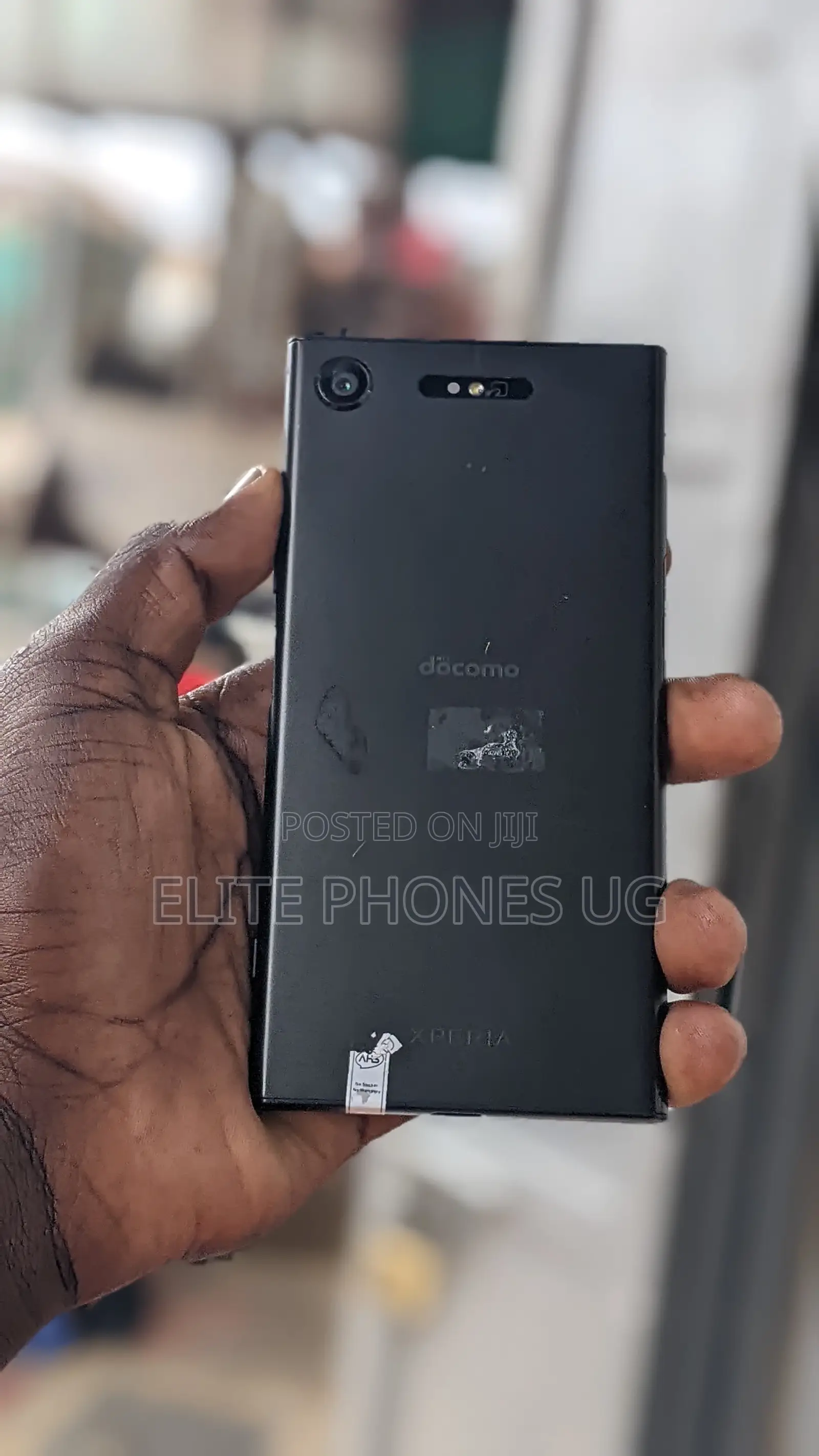 Sony Xperia XZ1 64 GB Gray