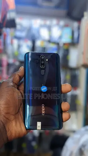 Oppo F11 64 GB Blue