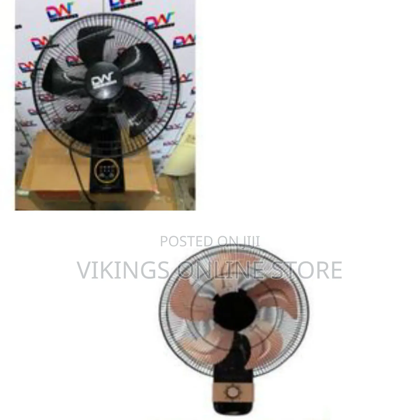 Digiwave Dwwf4001 16 Inch Wall Fan 5 Blade Wing 3 Speed Control