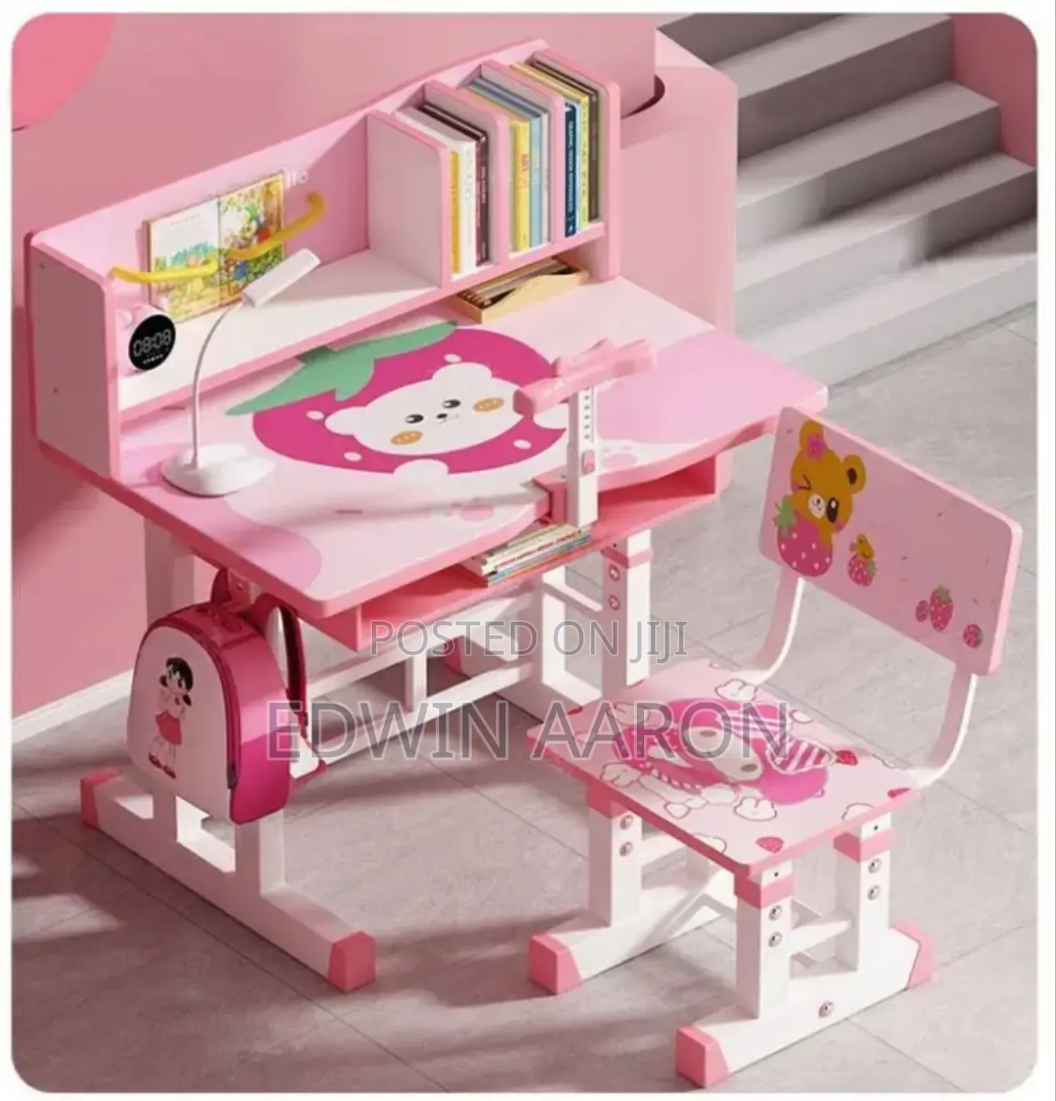 Kid's Reading Table / Work Station