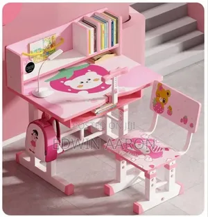 Kid's Reading Table / Work Station
