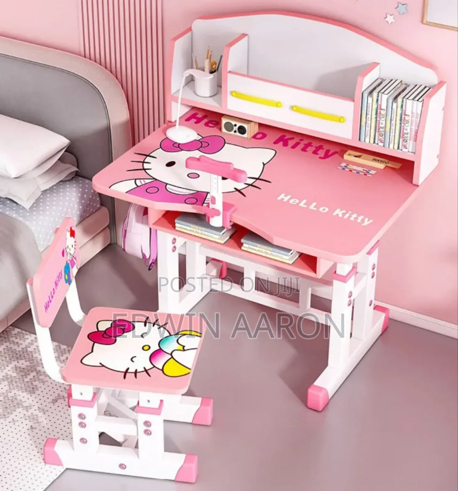 Kid's Reading Table / Work Station