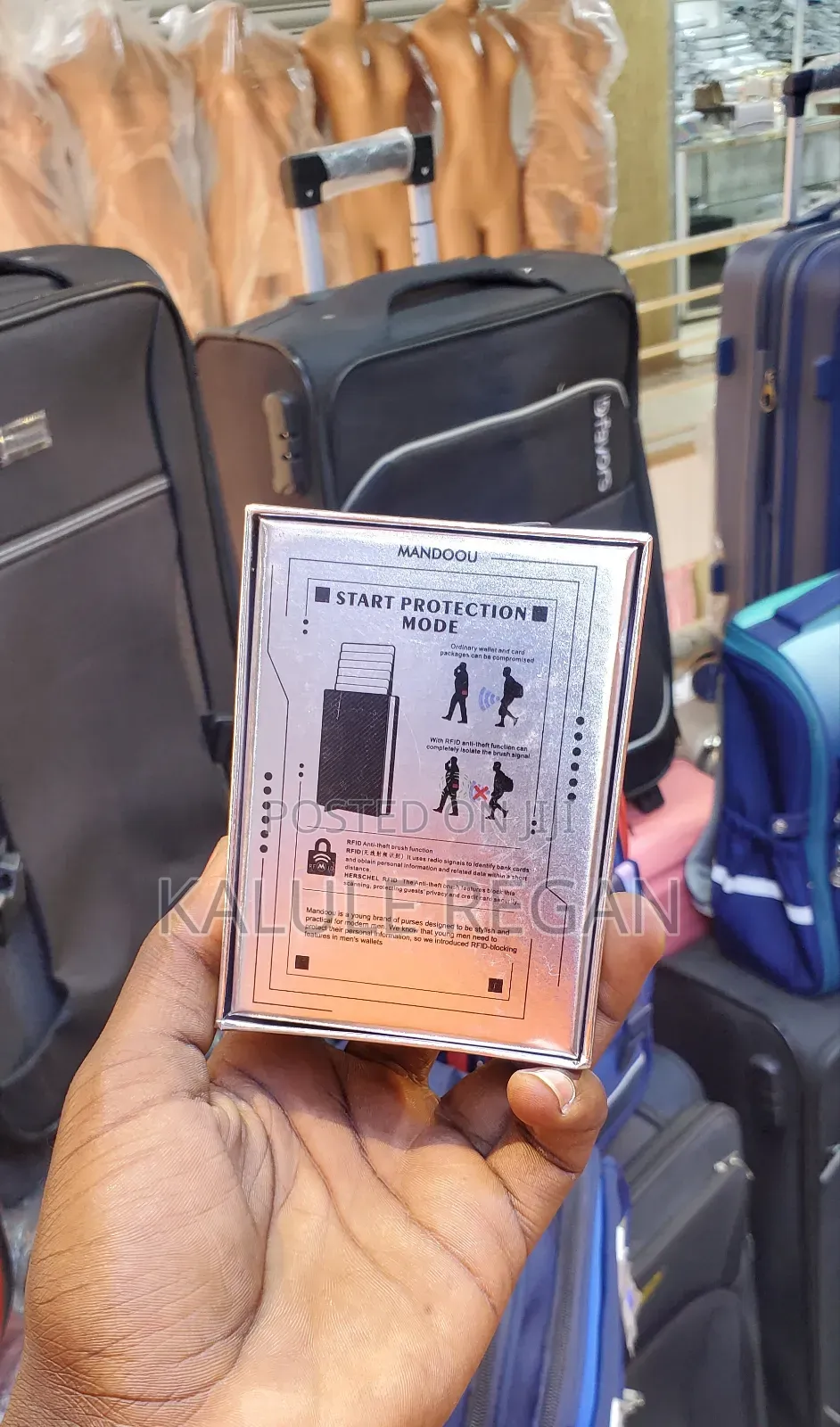 Id Card Holder