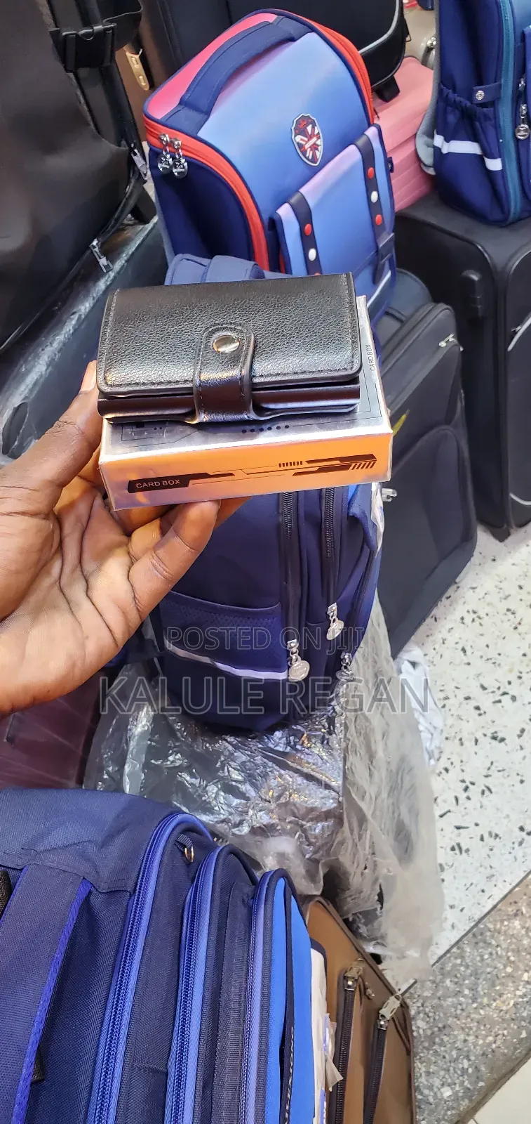 Id Card Holder