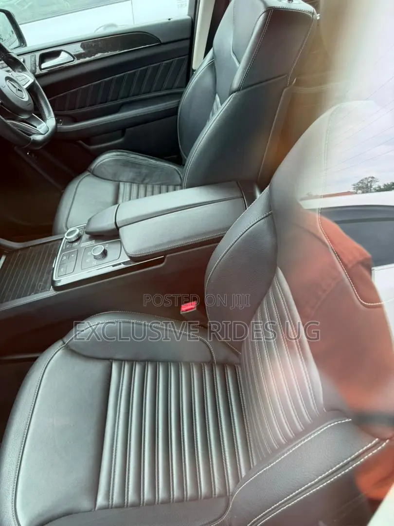 Mercedes-Benz GLE-Class 2019 Black