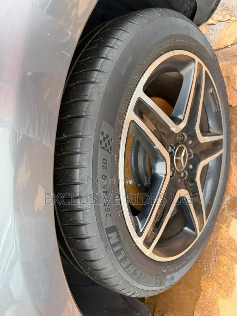 Mercedes-Benz GLE-Class 2019 Black