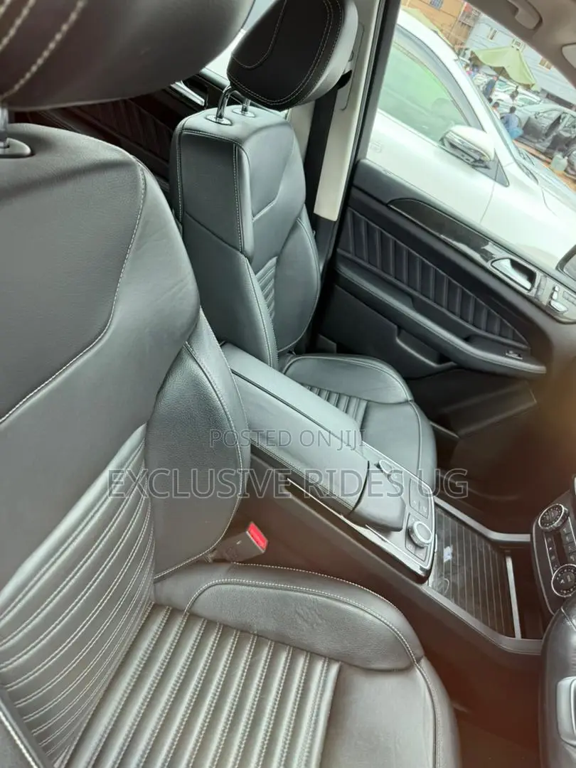 Mercedes-Benz GLE-Class 2019 Black