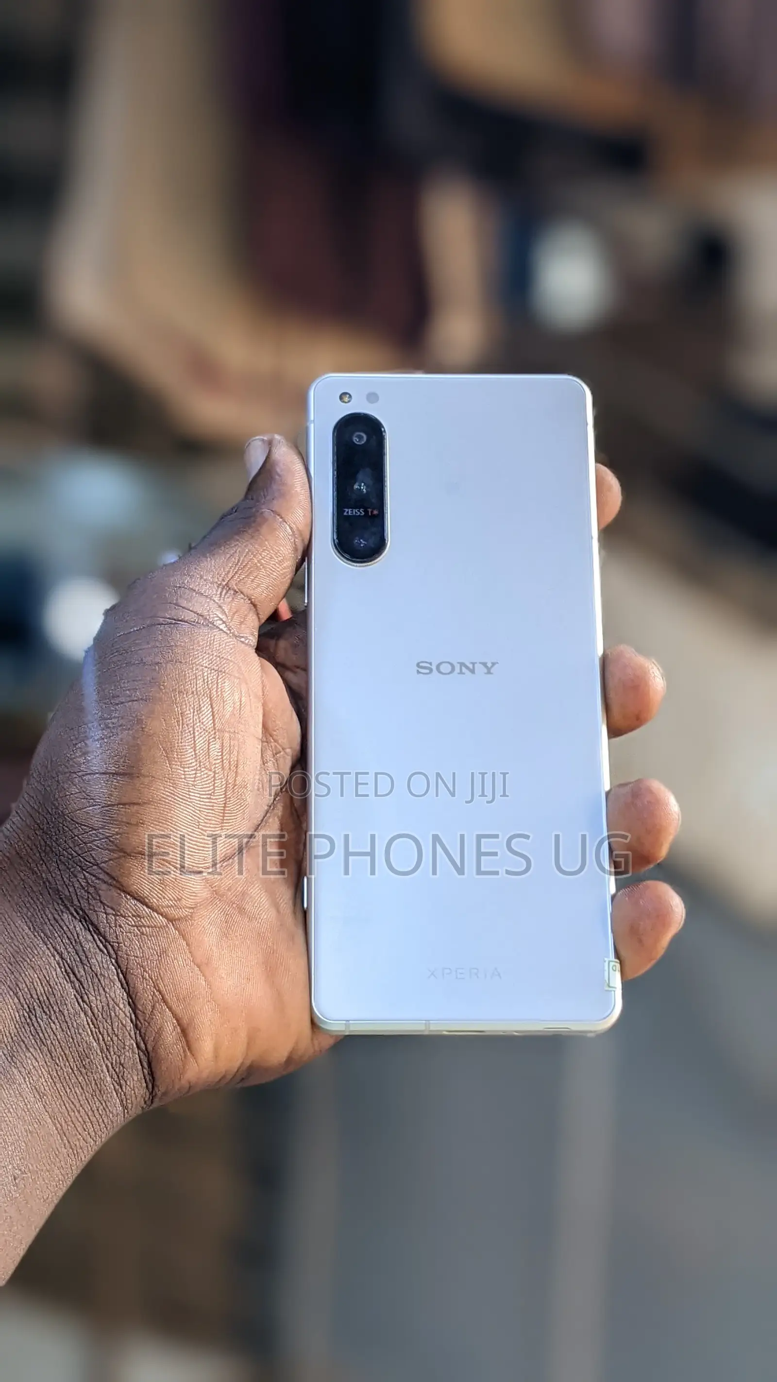 Sony Xperia 5 IV 128 GB White