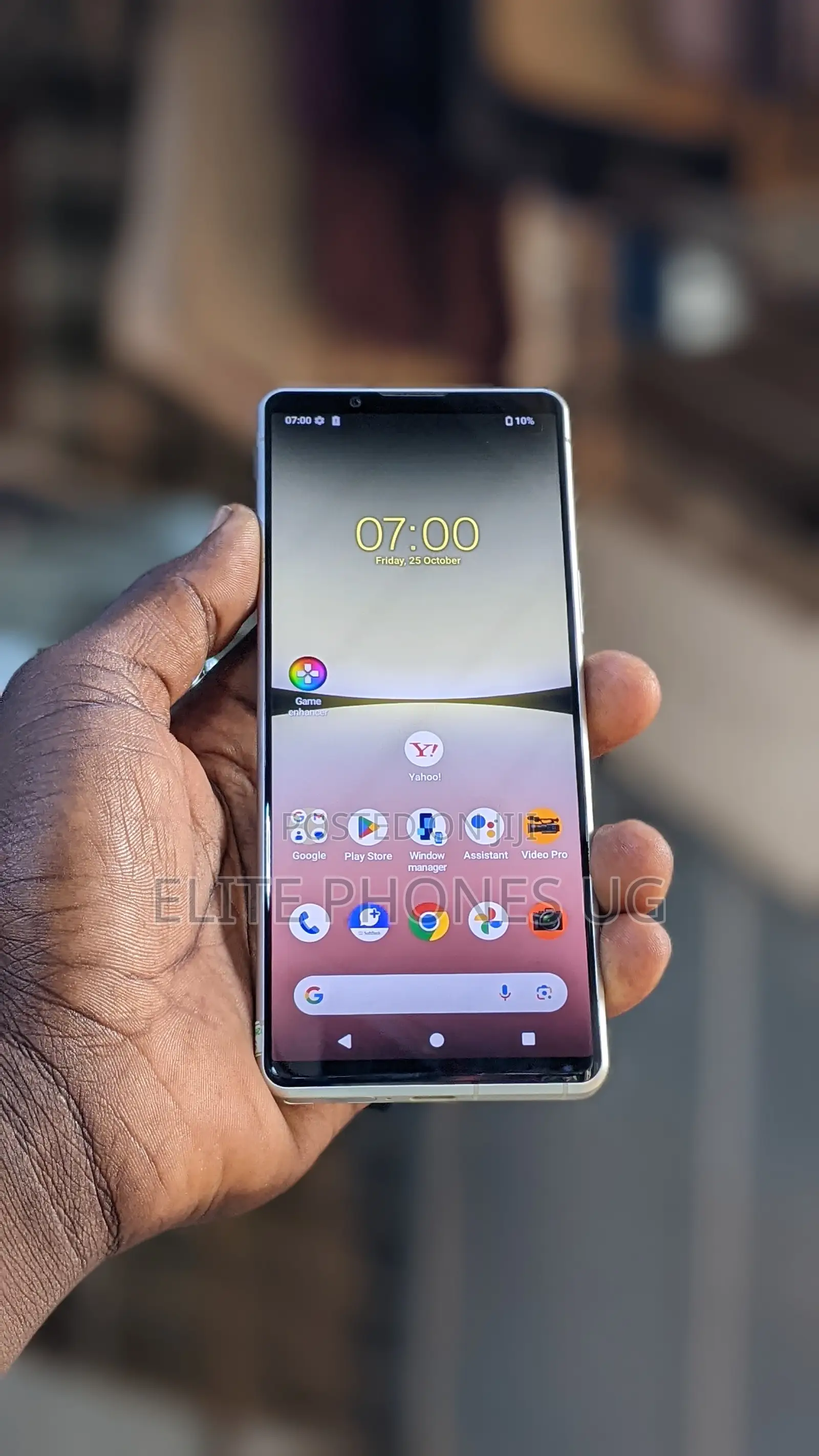Sony Xperia 5 IV 128 GB White